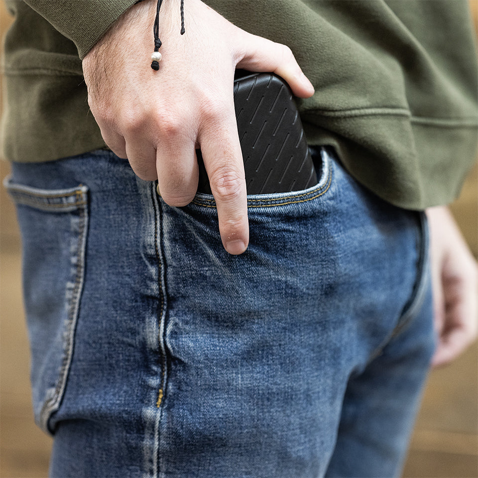 Harrows Slimcase Dart Case - Black