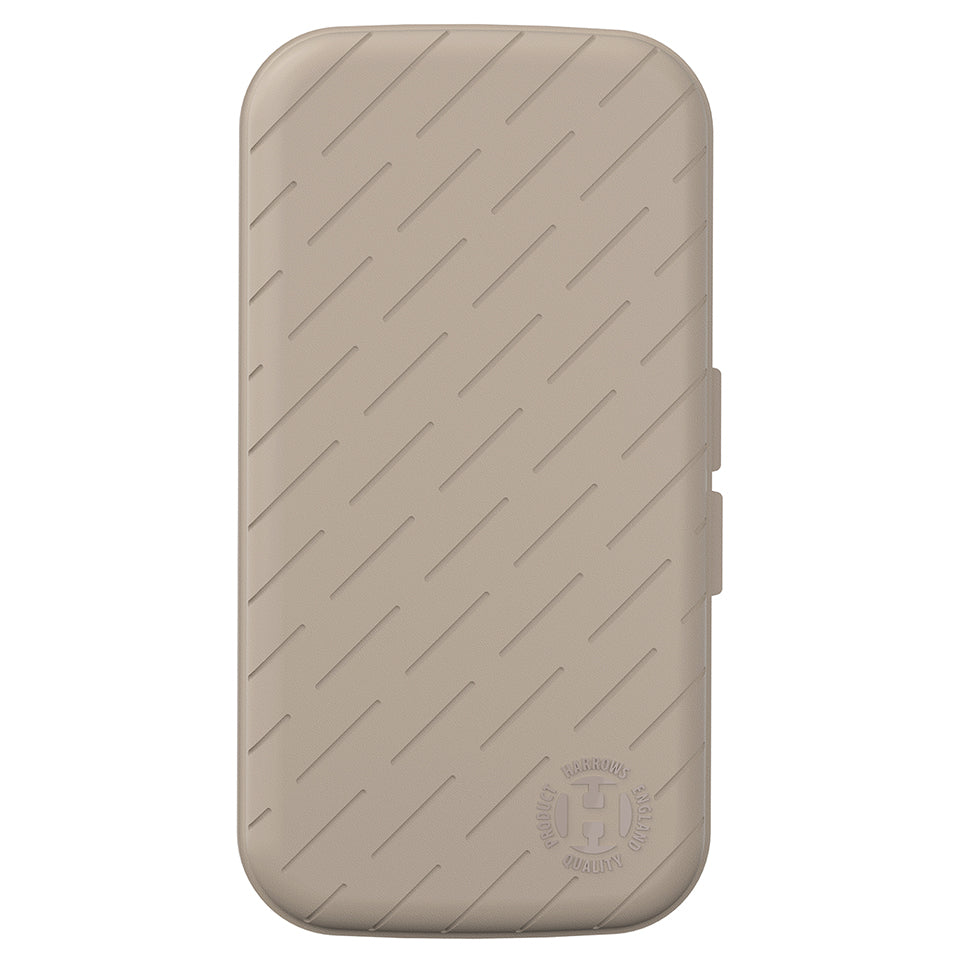 Harrows Slimcase Dart Case - Stone Grey