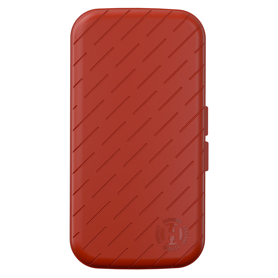 Harrows Slimcase Dart Case - Red