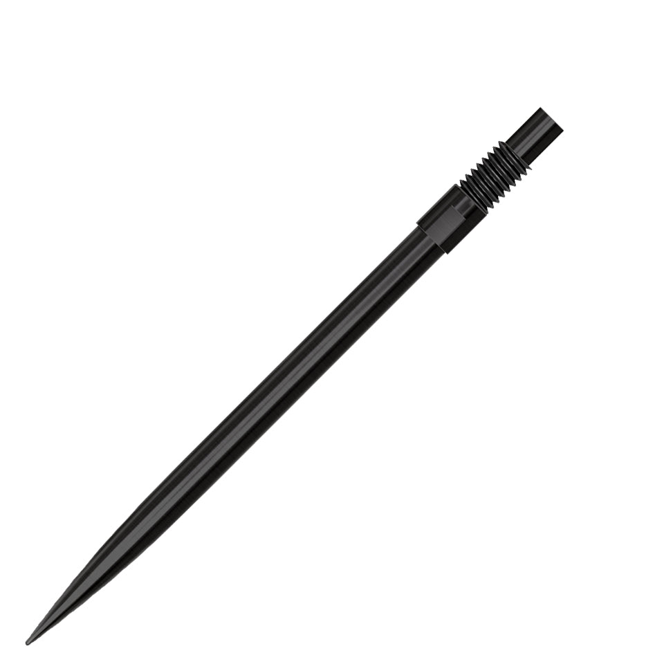 Harrows Quick Point Steel Points - Black 35mm