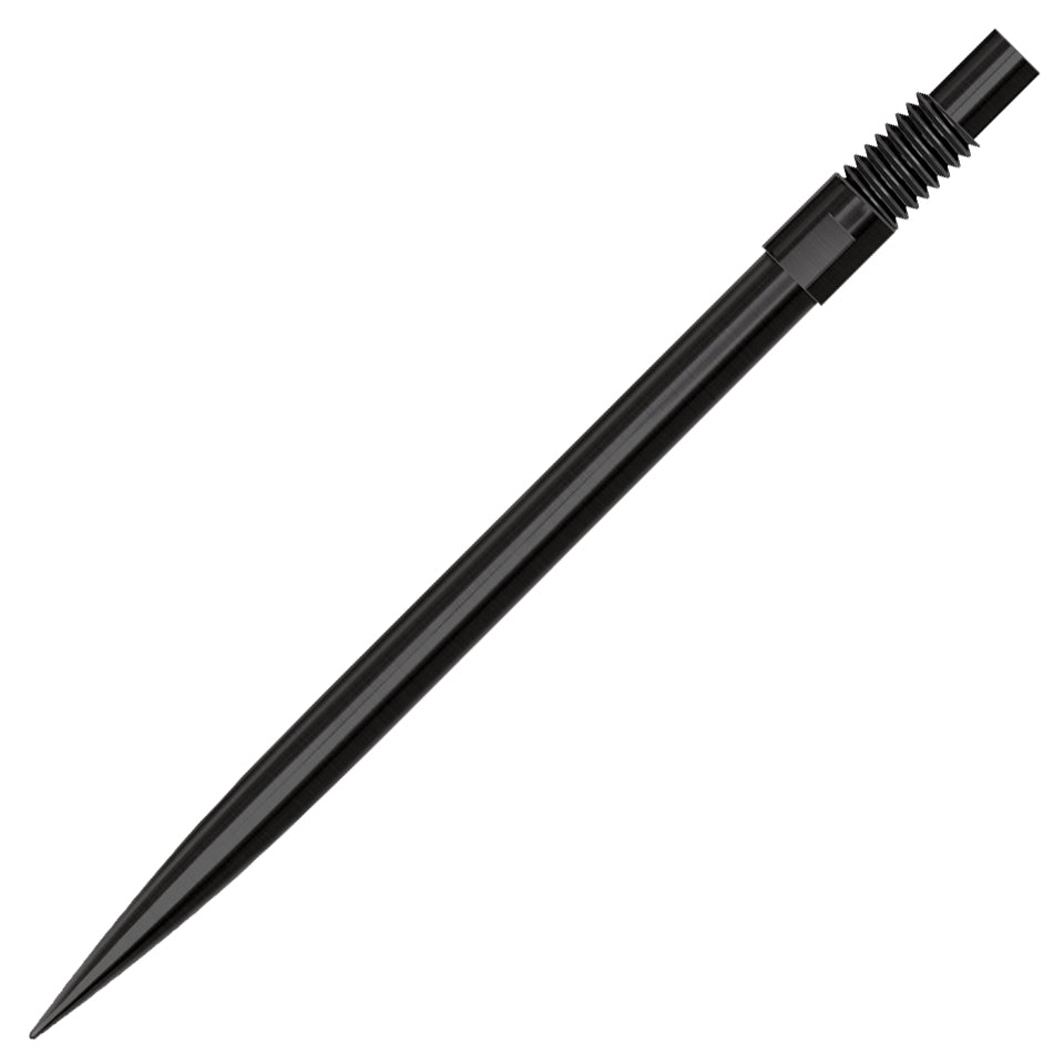 Harrows Quick Point Steel Points - Black 40mm