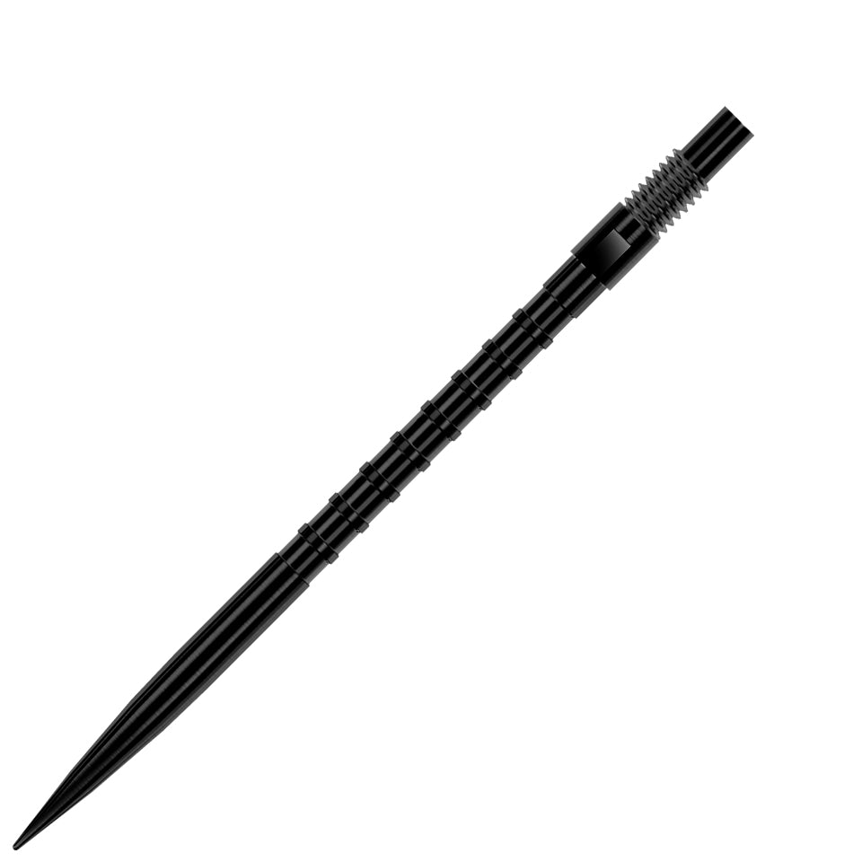 Harrows HM Grip Quick Points - Black 35mm