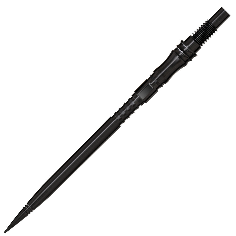 Harrows Axis Apex Quick Points - Black 40mm