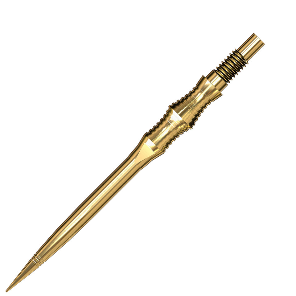 Harrows Spire Apex Quick Points - Gold 35mm