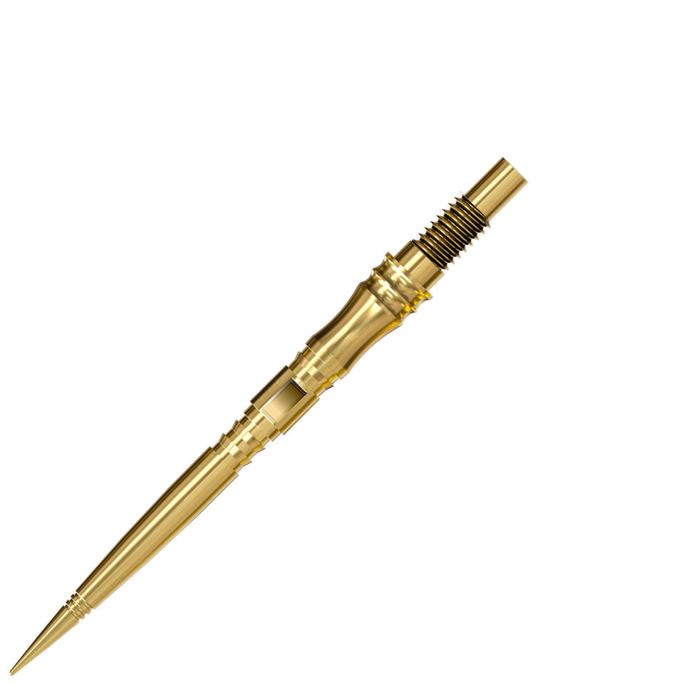 Harrows Axis Apex Quick Points - Gold 30mm