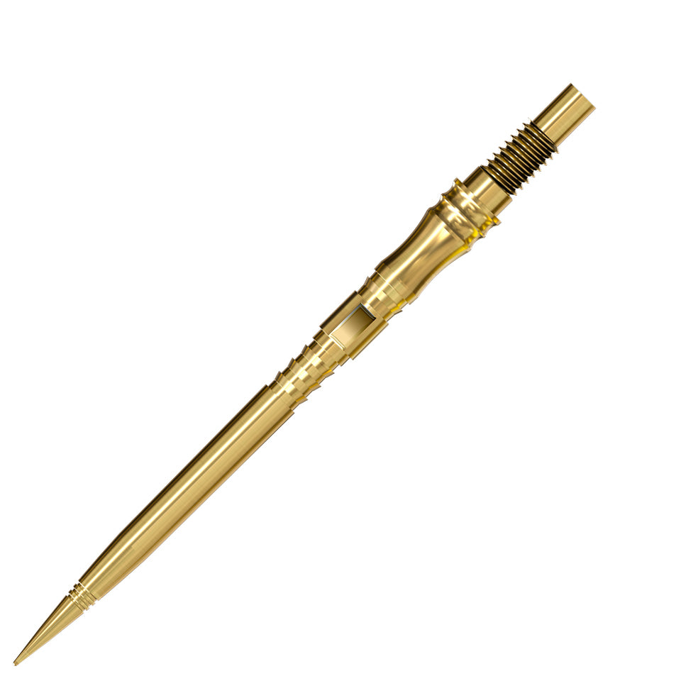 Harrows Axis Apex Quick Points - Gold 35mm