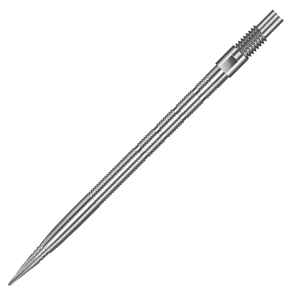Harrows Micro Grip Quick Points - Silver 40mm