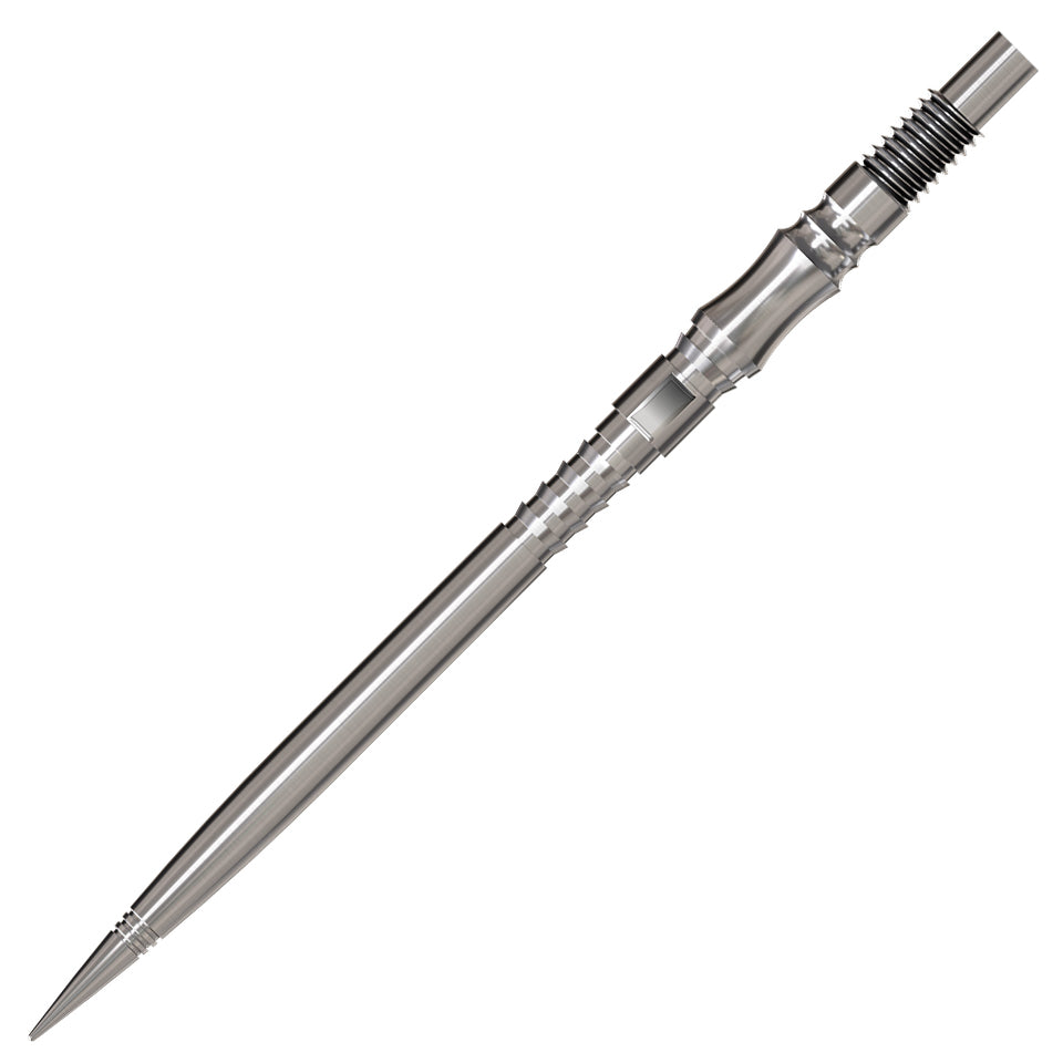 Harrows Axis Quick Points - Silver 40mm