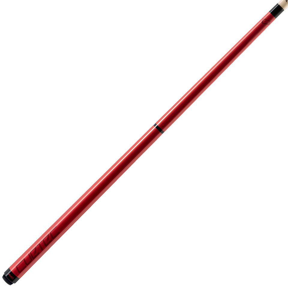 Cuetec Avid Chroma Crimson Pool Cue