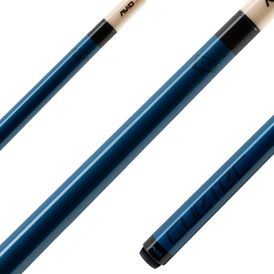 Cuetec Avid Chroma Abyss Pool Cue