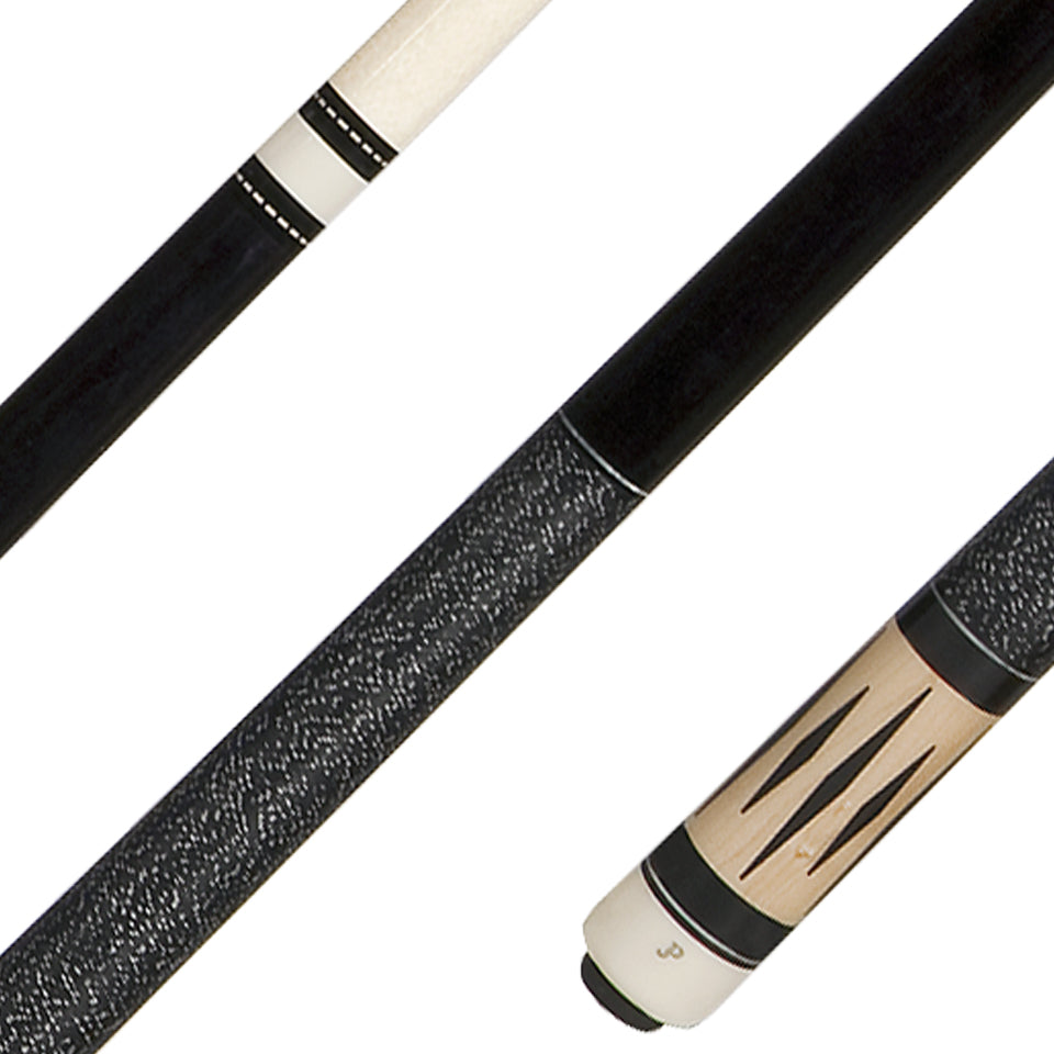 Pechauer JP Series JP02-S Pool Cue