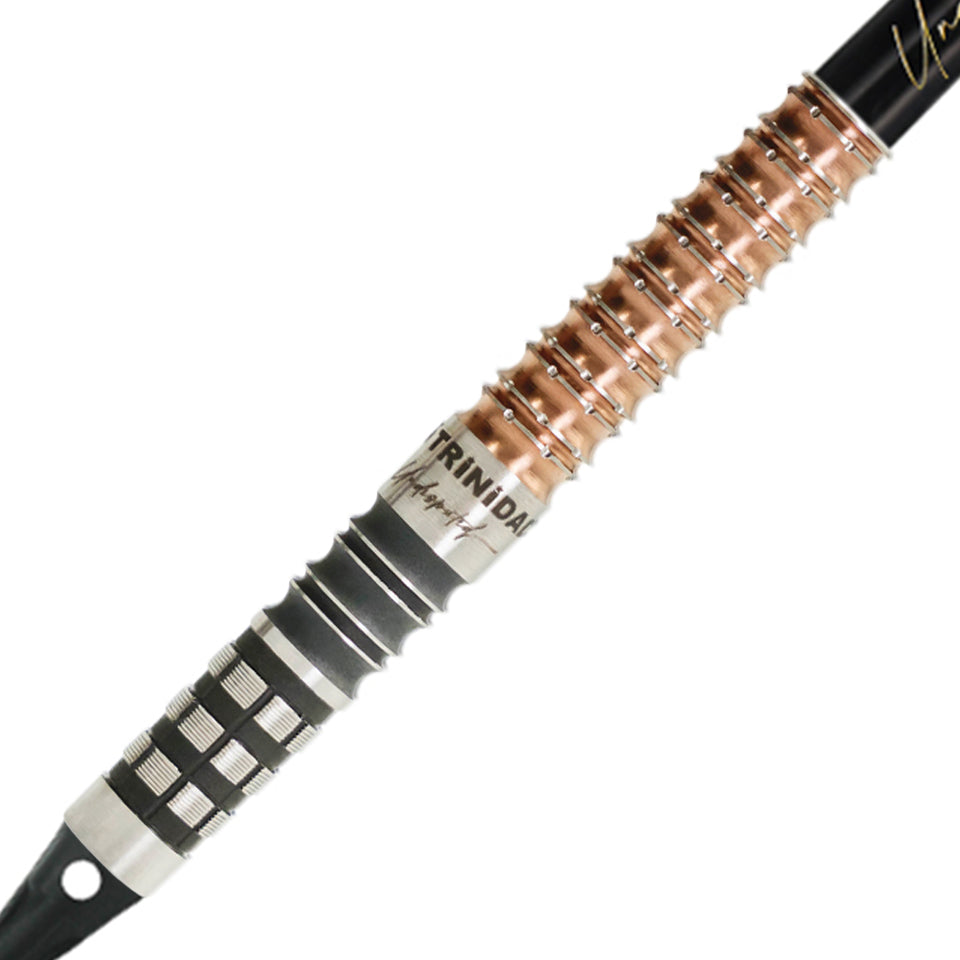 Trinidad Undisputed Kid 4 Soft Tip Darts - 21.5gm