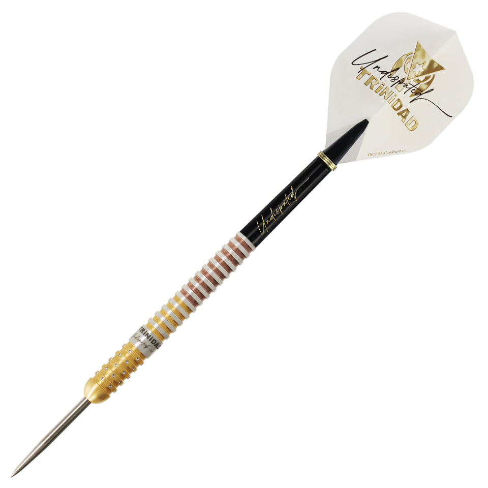 Trinidad Undisputed Kid 4 Steel Tip Darts - 23.5gm