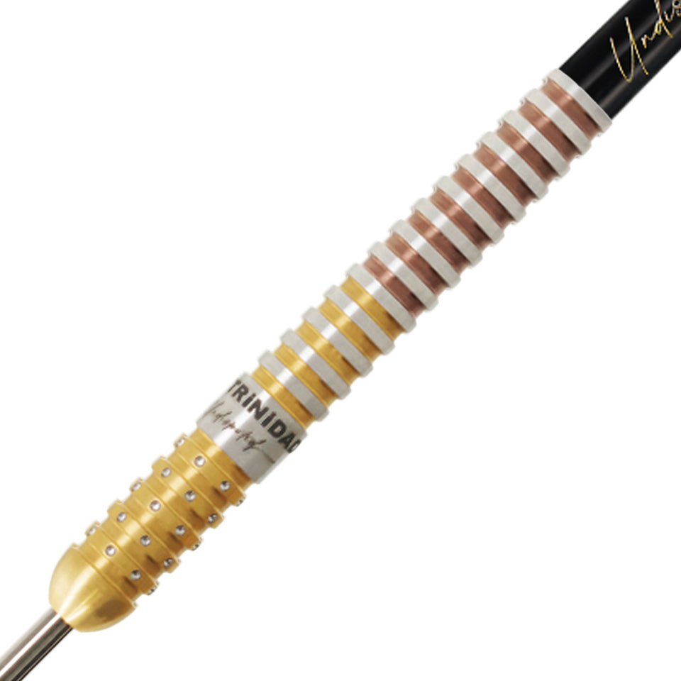 Trinidad Undisputed Kid 4 Steel Tip Darts - 23.5gm