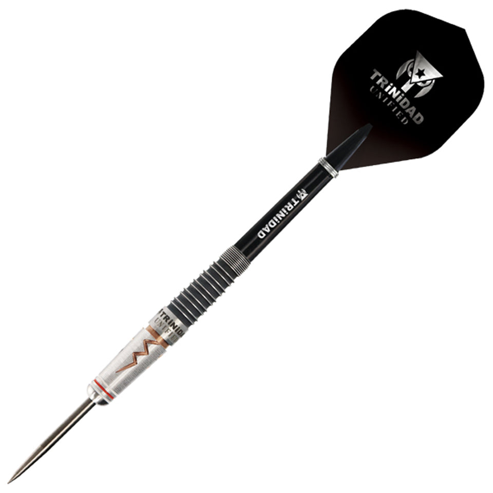 Trinidad Unified Roman Type 7 Steel Tip Darts - 23gm