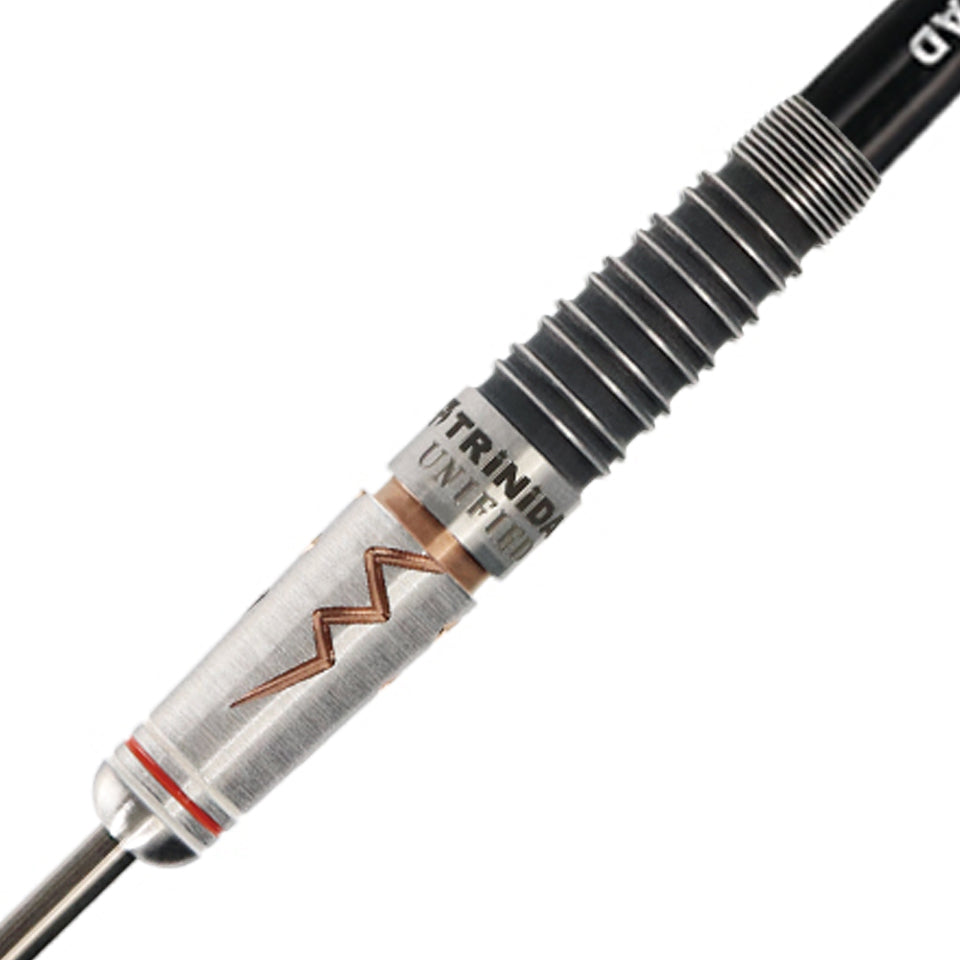 Trinidad Unified Roman Type 7 Steel Tip Darts - 23gm