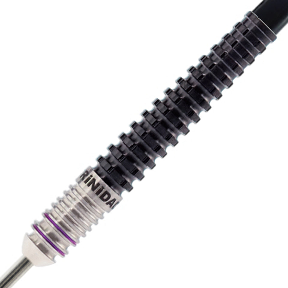 Trinidad Pro Series Benitez Type 2 Steel Tip Darts - 23gm