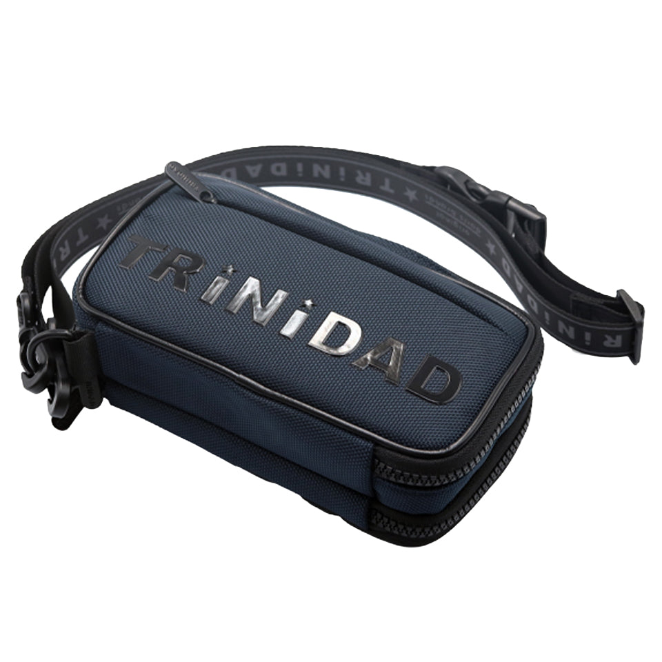 TRiNiDAD ダーツケース KUMA 限定カラー 紺色 Trinidad Kuma Dart Case - Navy