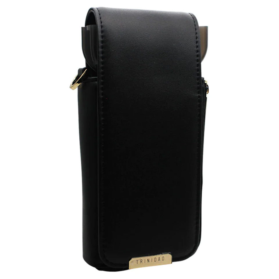 Trinidad Plain Smart Dart Case - Black