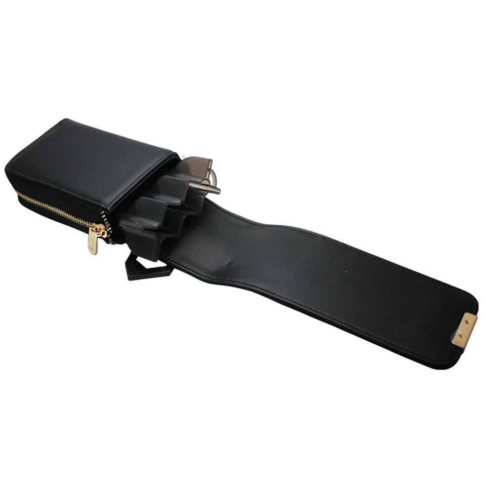 Trinidad Plain Smart Dart Case - Black