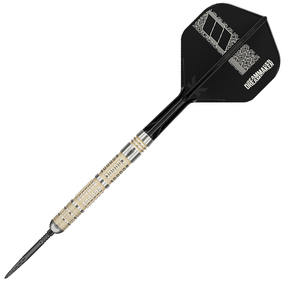 Target Dimitri Van Den Bergh 95K Swiss Point Steel Tip Darts - 24gm