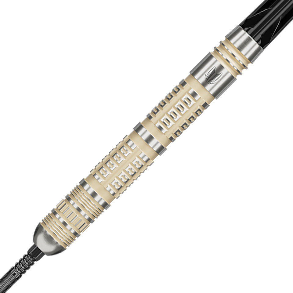 Target Dimitri Van Den Bergh 95K Swiss Point Steel Tip Darts - 24gm