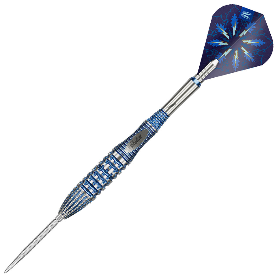 Target Phil Taylor Power Gx2 Swiss Point Steel Tip Darts - 22gm