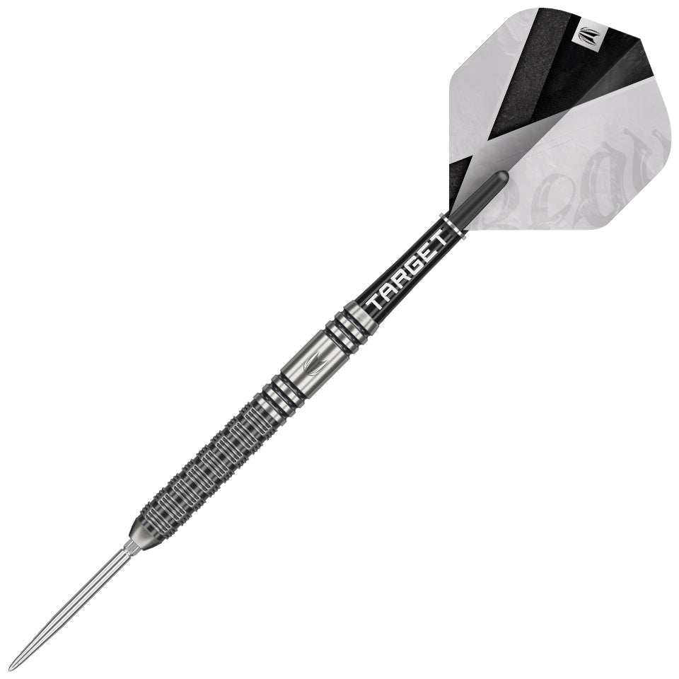 Target Beau Greaves G1 Swiss Point Steel Tip Darts - 25gm