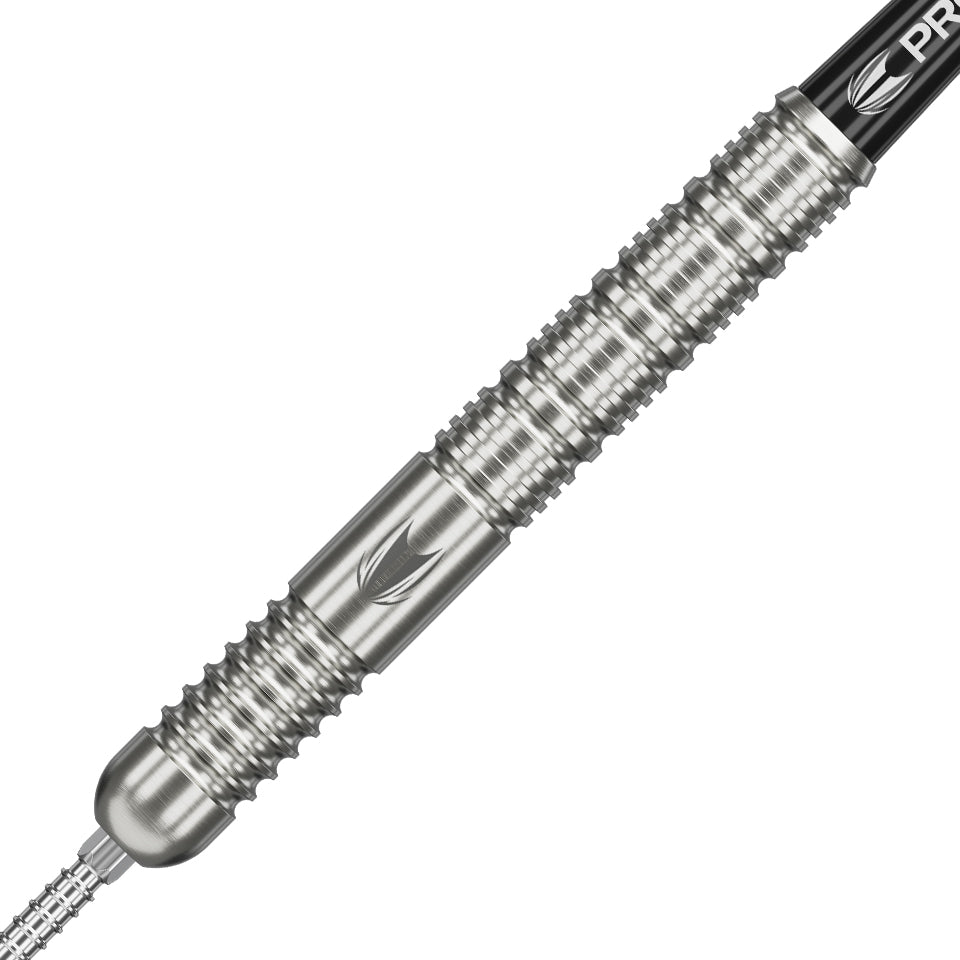 Target Justin Hood Swiss Point Steel Tip Darts - 23gm