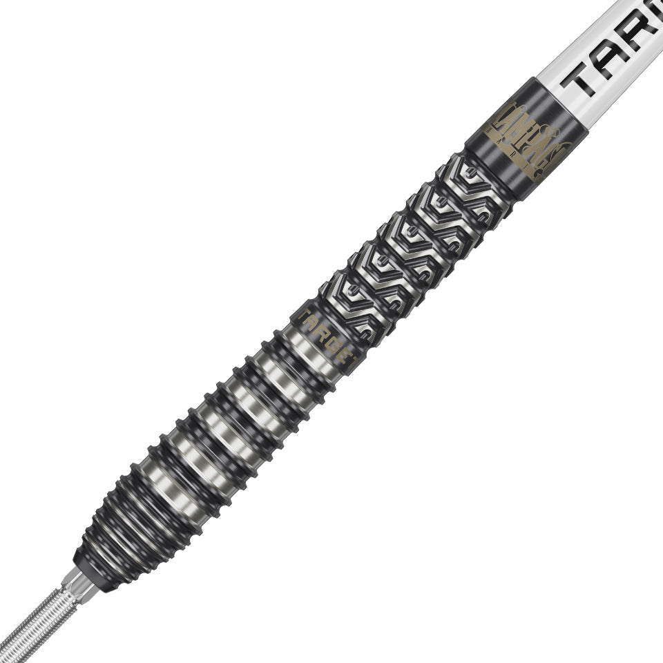 Target Charlie Manby Swiss Point Steel Tip Darts - 22gm