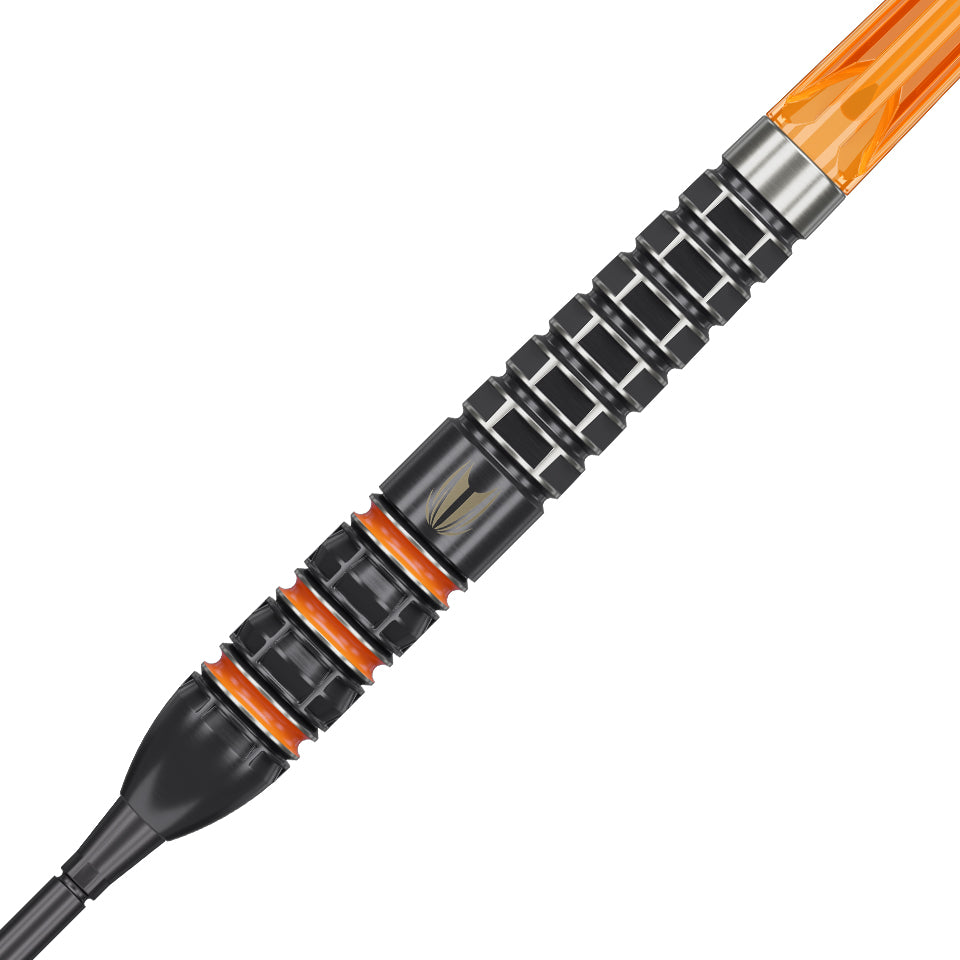 Target Raymond Van Barneveld 95k Swiss Point Steel Tip Darts - 23gm