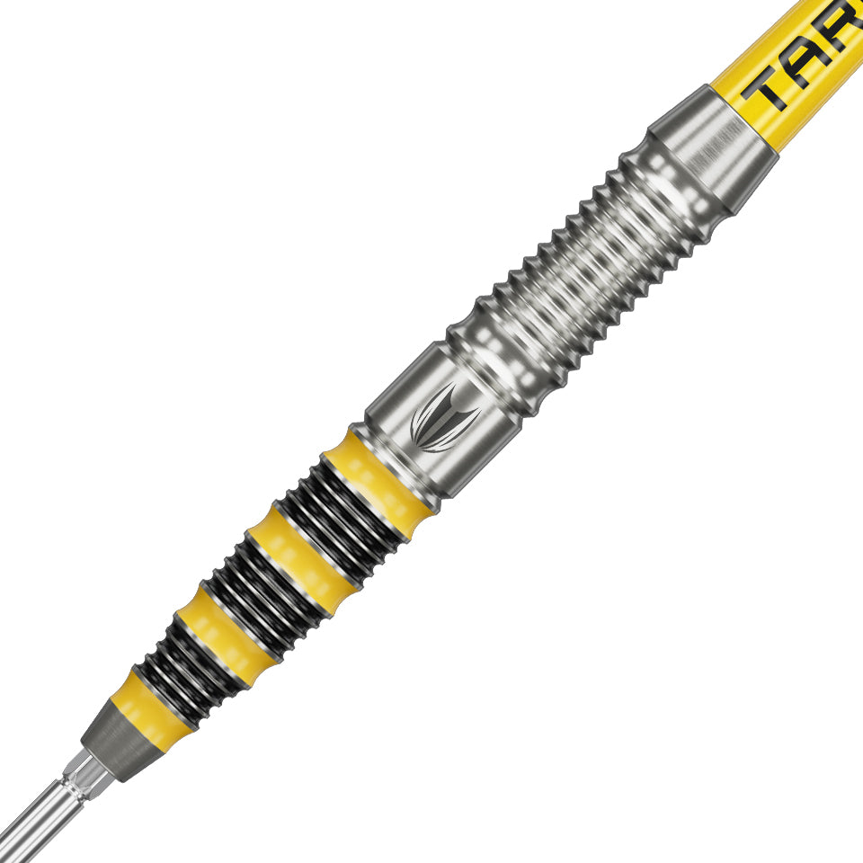 Target Buzz 03 Swiss Point Steel Tip Darts - 25gm