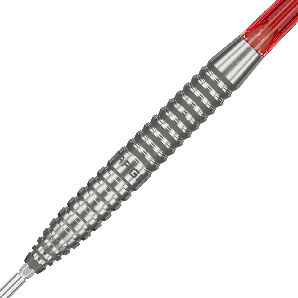 Target Group Ø 02 Swiss Points Steel Tip Darts - 21gm