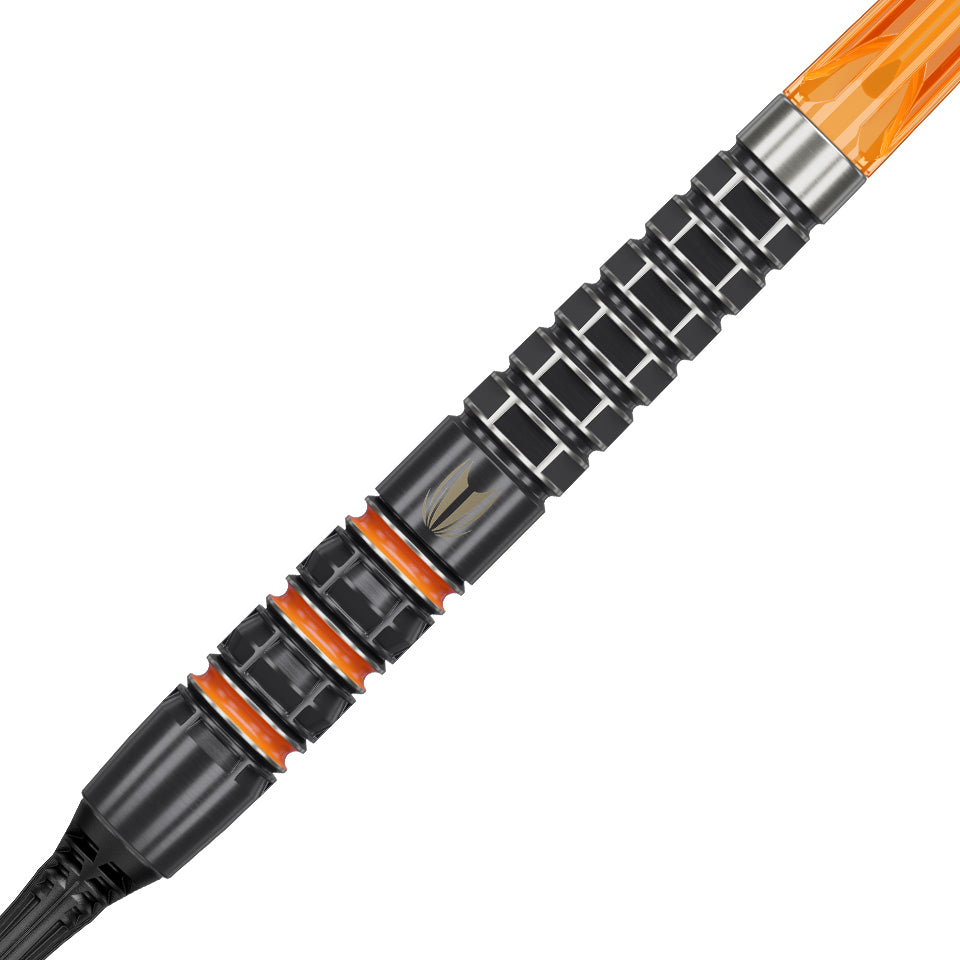 Target Raymond Van Barneveld 95k Soft Tip Darts - 20gm