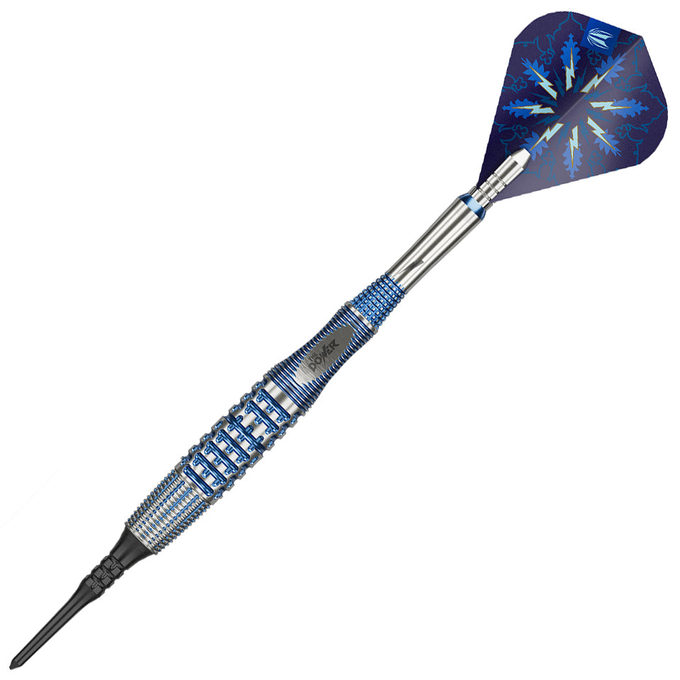 Target Phil Taylor Power Gx2 Soft Tip Darts - 20gm