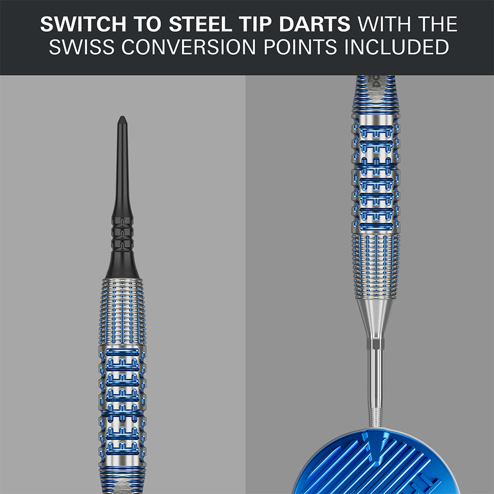 Target Phil Taylor Power Gx2 Soft Tip Darts - 20gm