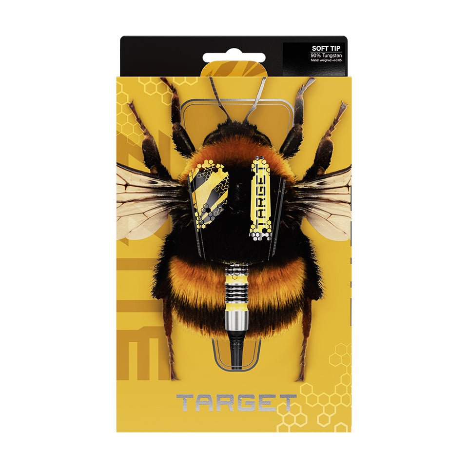 Target Buzz 11 Soft Tip Darts - 20gm
