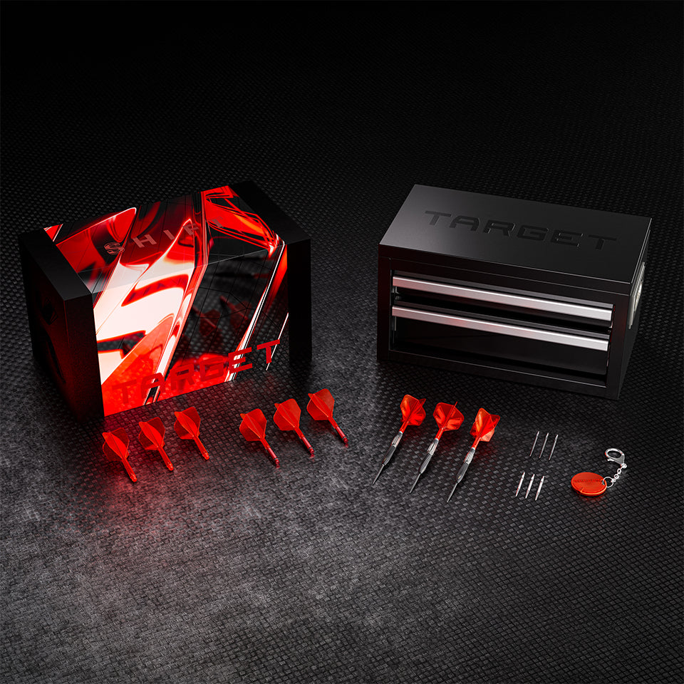 Target Shift Soft Tip Darts - 18gm