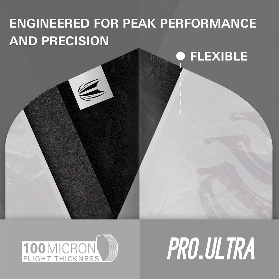 Target Beau Greaves G1 Pro Ultra Dart Flights - No2 (3 Sets)