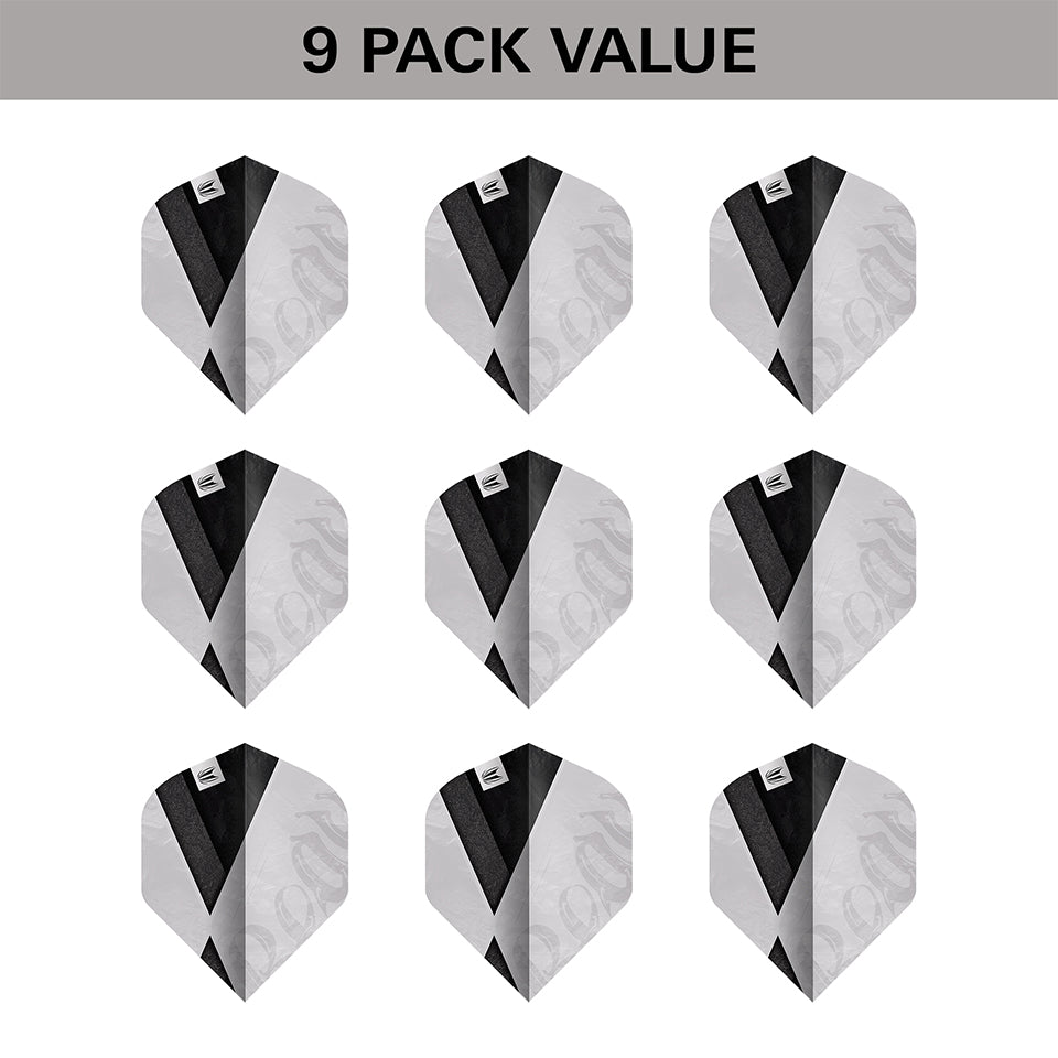 Target Beau Greaves G1 Pro Ultra Dart Flights - No2 (3 Sets)