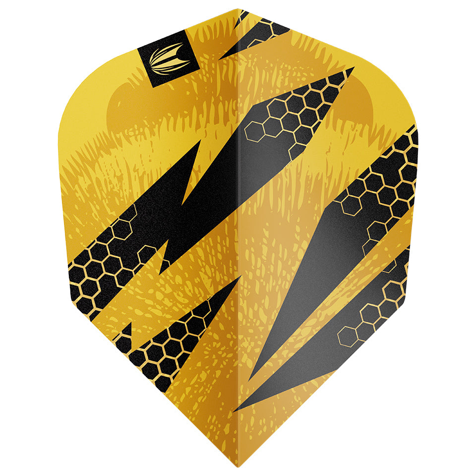 Target Buzz Pro Ultra Dart Flights - No6 (3 Sets)