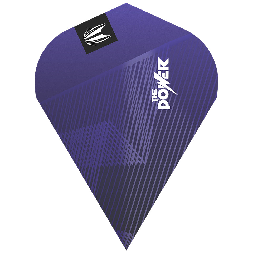 Target Power G10 Pro Ultra Dart Flights - Vapor S (3 Sets)