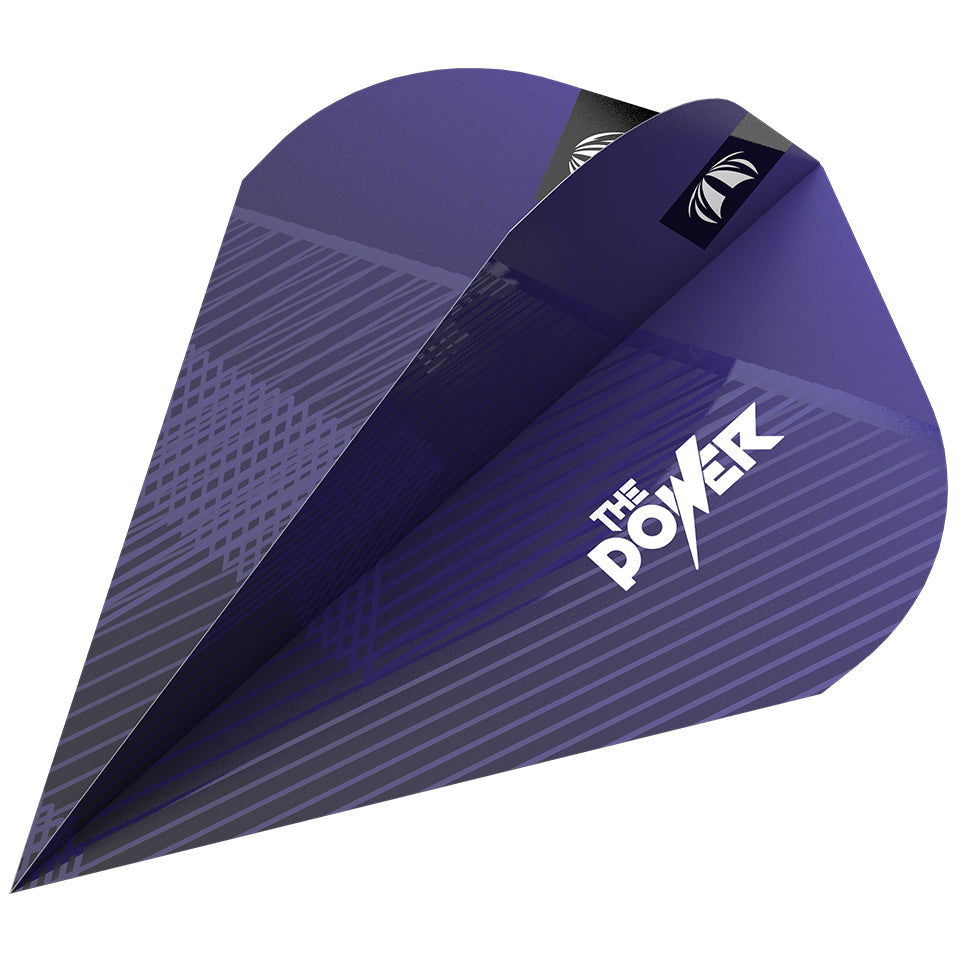 Target Power G10 Pro Ultra Dart Flights - Vapor S (3 Sets)