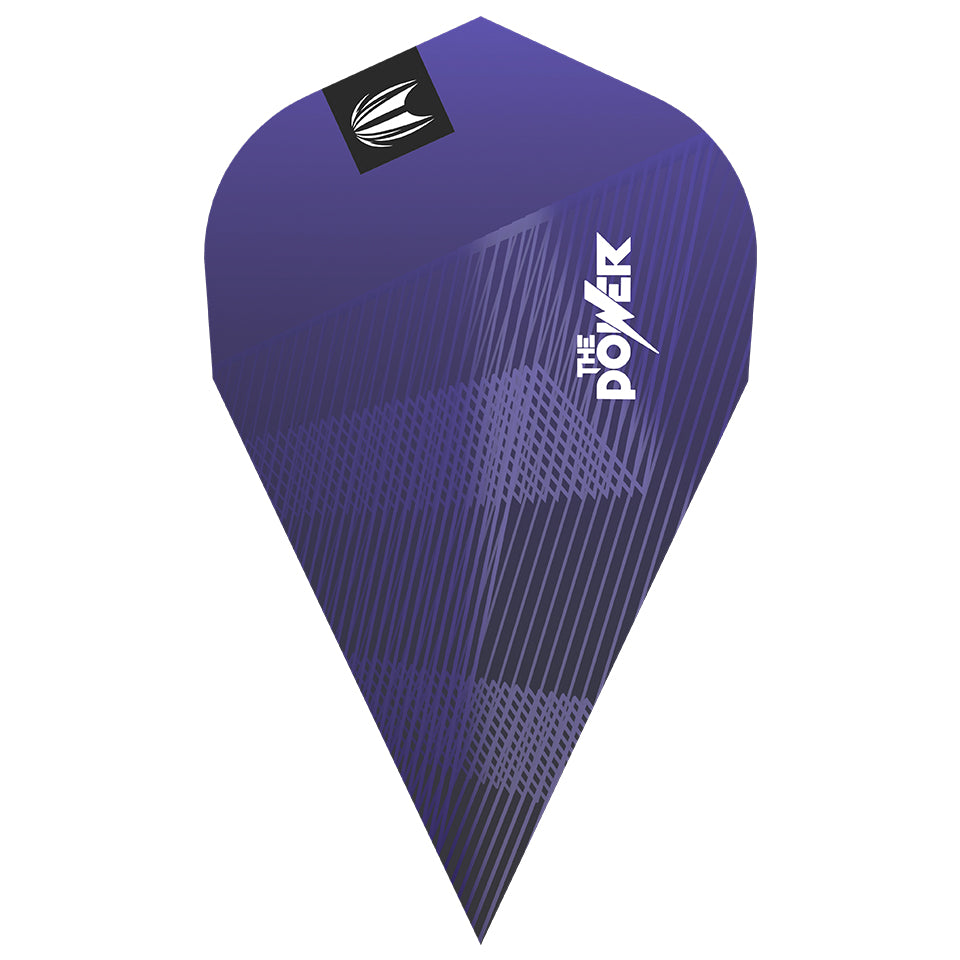 Target Power G10 Pro Ultra Dart Flights - Vapor (3 Sets)