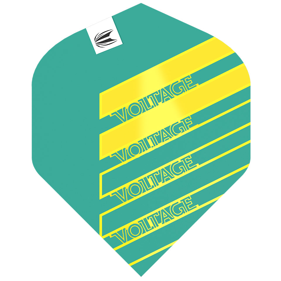 Target Rob Cross Pro Ultra Dart Flights - No2 Green (1 Sets)