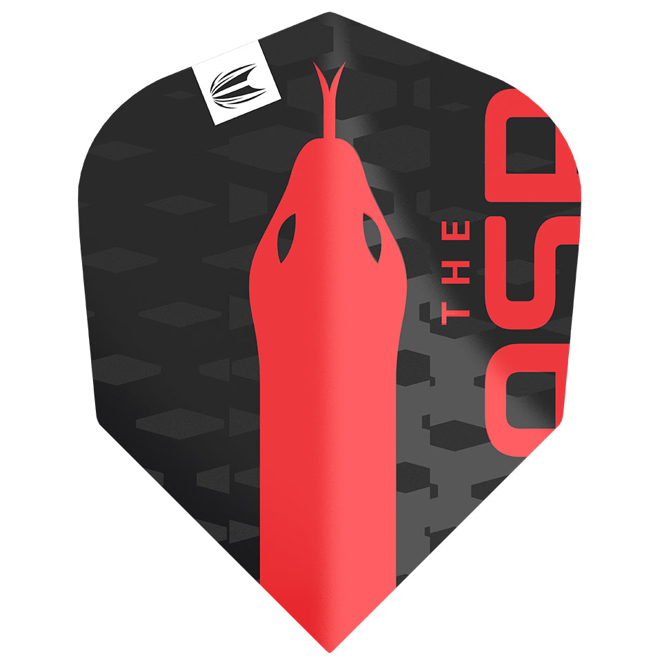 Target Nathan Aspinall G2 Pro Ultra Dart Flights - No.6 (3 Sets)