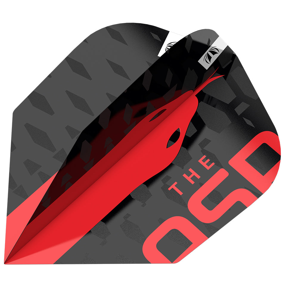 Target Nathan Aspinall G2 Pro Ultra Dart Flights - No.6 (3 Sets)