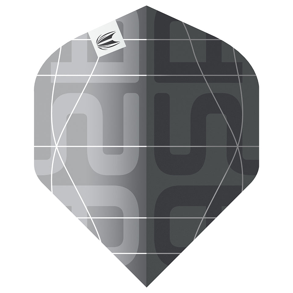 Target Nathan Aspinall Echo Pro Ultra Dart Flights - No6 (3 Sets)