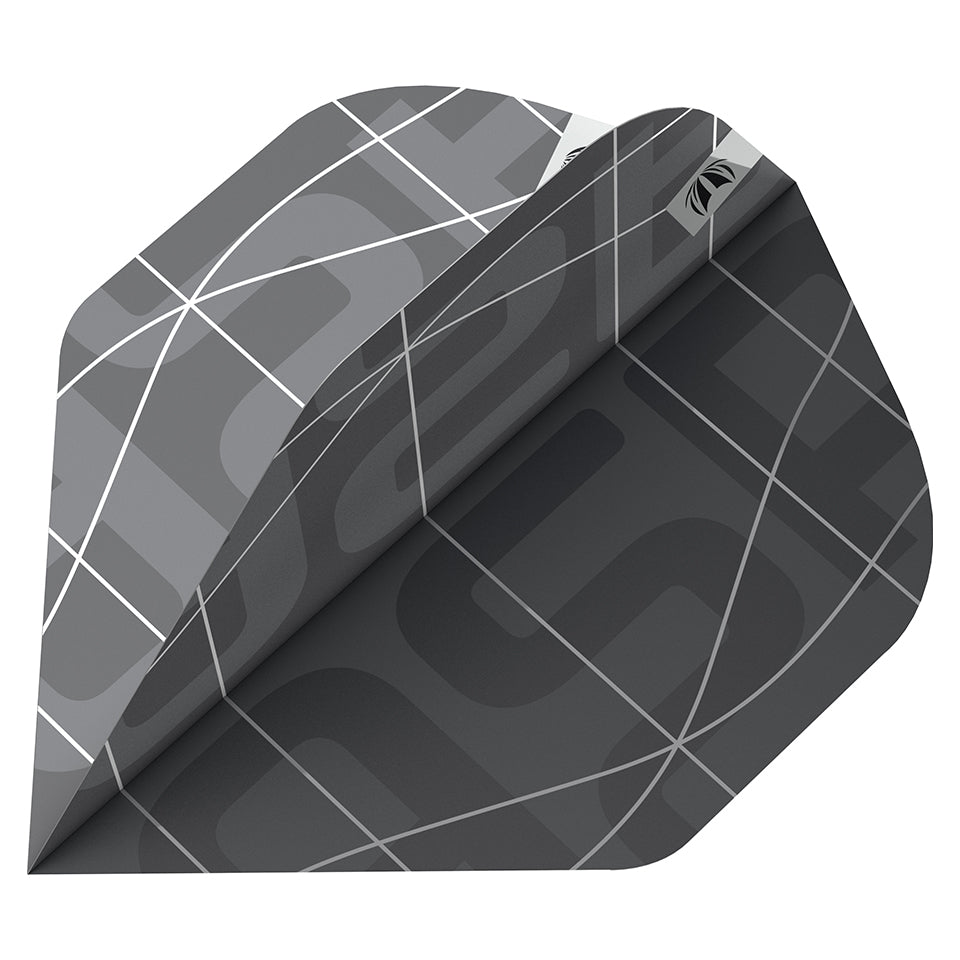 Target Nathan Aspinall Echo Pro Ultra Dart Flights - No6 (3 Sets)