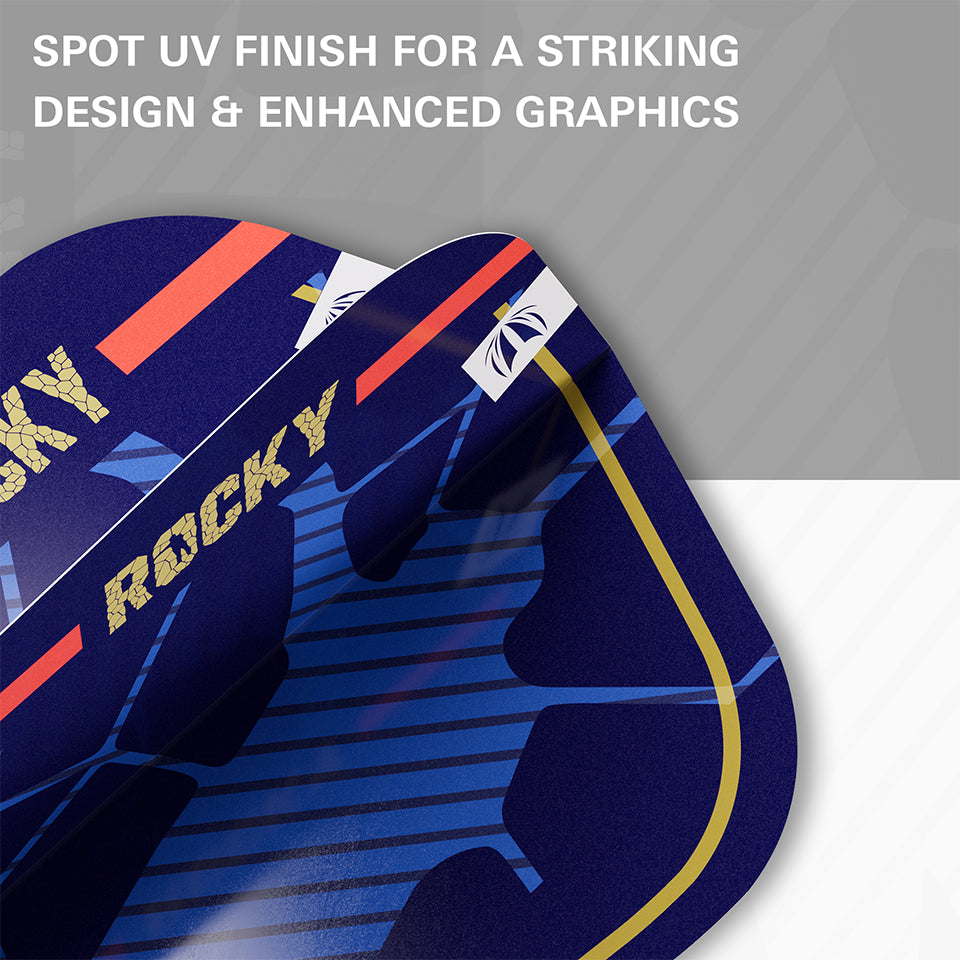 Target Josh Rock G1 Pro Ultra Dart Flights - No6 (3 Sets)